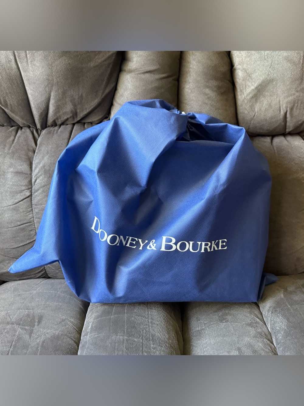 Dooney & Bourke Florentine Large Sac Shoulder Bag in Chestnut 🌰 - Picture 2 of 15